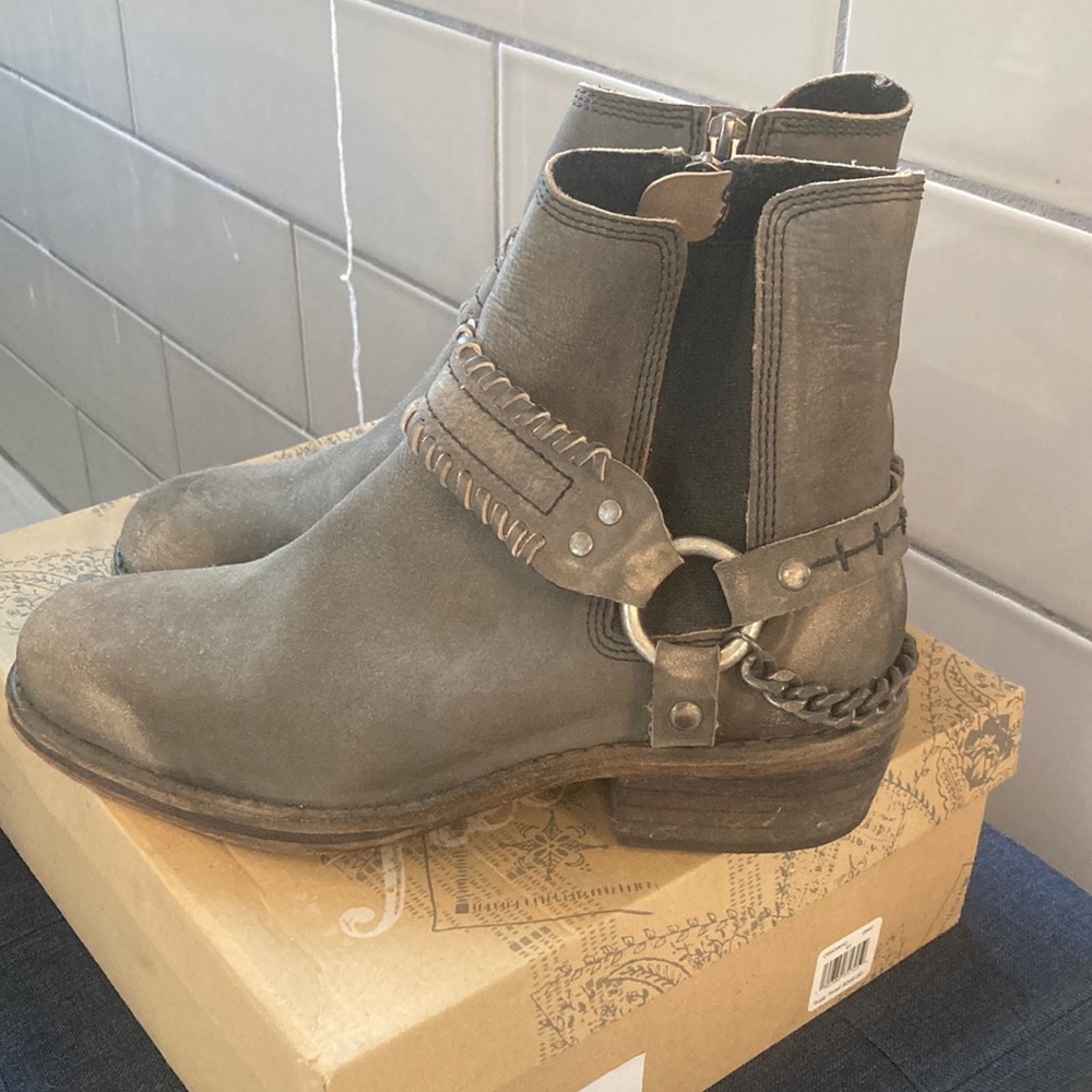 Free People Stony Desert Boot size EU 40